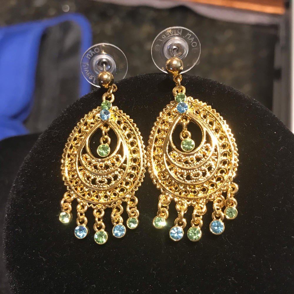 Vintage 1990’s Joan Rivers Earrings